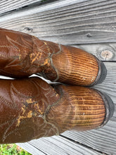 Load image into Gallery viewer, Acme Classic Cowboy Boots-Mens Size 9