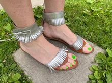 Load image into Gallery viewer, Vintage Western Fridge Heels