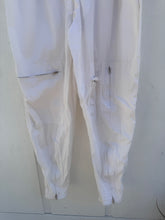 Load image into Gallery viewer, Vintage Flight Jumpsuit with Patches