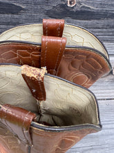 Load image into Gallery viewer, Acme Classic Cowboy Boots-Mens Size 9