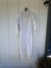 Load image into Gallery viewer, Vintage Flight Jumpsuit with Patches