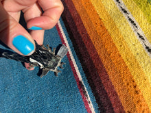 Load image into Gallery viewer, Charlotte Dishta Eagle Bolo Tie Necklace