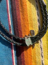Load image into Gallery viewer, Charlotte Dishta Eagle Bolo Tie Necklace