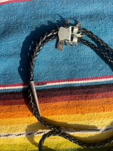 Load image into Gallery viewer, Charlotte Dishta Eagle Bolo Tie Necklace