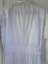 Load image into Gallery viewer, Vintage Flight Jumpsuit with Patches
