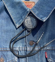 Load image into Gallery viewer, Liberty 1978 Bolo Tie Necklace
