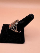 Load image into Gallery viewer, Pawn Jasper Sterling Silver Ring- Size 10
