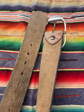 Load image into Gallery viewer, Embossed Leather Belt
