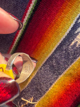 Load image into Gallery viewer, Zuni Inlay Ring
