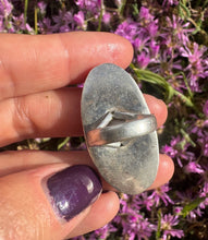 Load image into Gallery viewer, Cactus Abalone Ring
