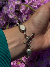 Load image into Gallery viewer, Opal Link Bracelet
