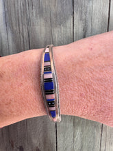 Load image into Gallery viewer, Deirdre Panteah Inlay Cuff Bracelet
