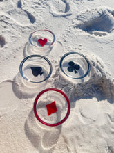 Load image into Gallery viewer, 4 Poker Ashtray’s
