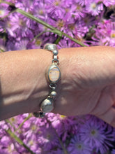Load image into Gallery viewer, Opal Link Bracelet
