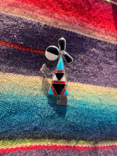 Load image into Gallery viewer, Zuni Women Pendant
