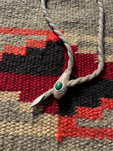 Load image into Gallery viewer, Snake Twisted Necklace
