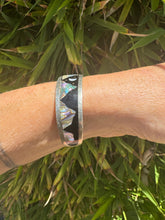 Load image into Gallery viewer, Vintage Saturn Cuff Bracelet
