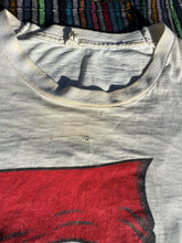 Load image into Gallery viewer, Vintage Rare San Fransisco Lavender World Fair Cock Rooster Cowboy Jeans Shirt
