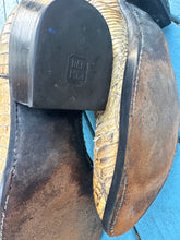 Load image into Gallery viewer, Vintage Snakeskin Cowboy Boots
