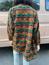 Load image into Gallery viewer, Southwest Fleece Jacket

