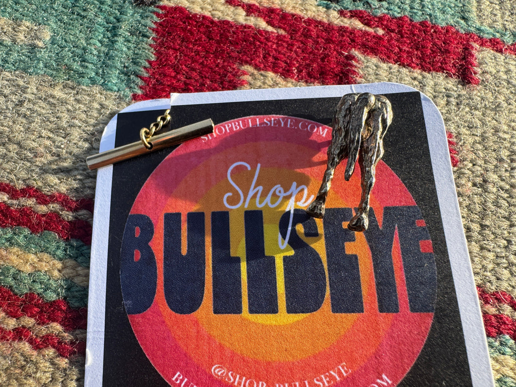 Bull Butt Pin