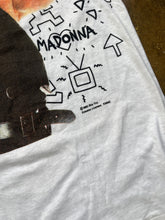 Load image into Gallery viewer, Deadstock Screen Stars Madonna 1985 Keith Haring Boy Toy Shirt
