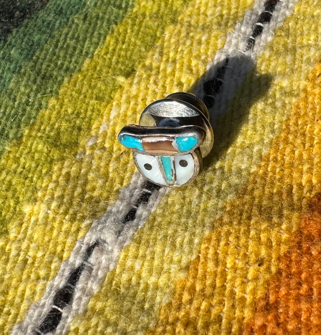 Owl Pin