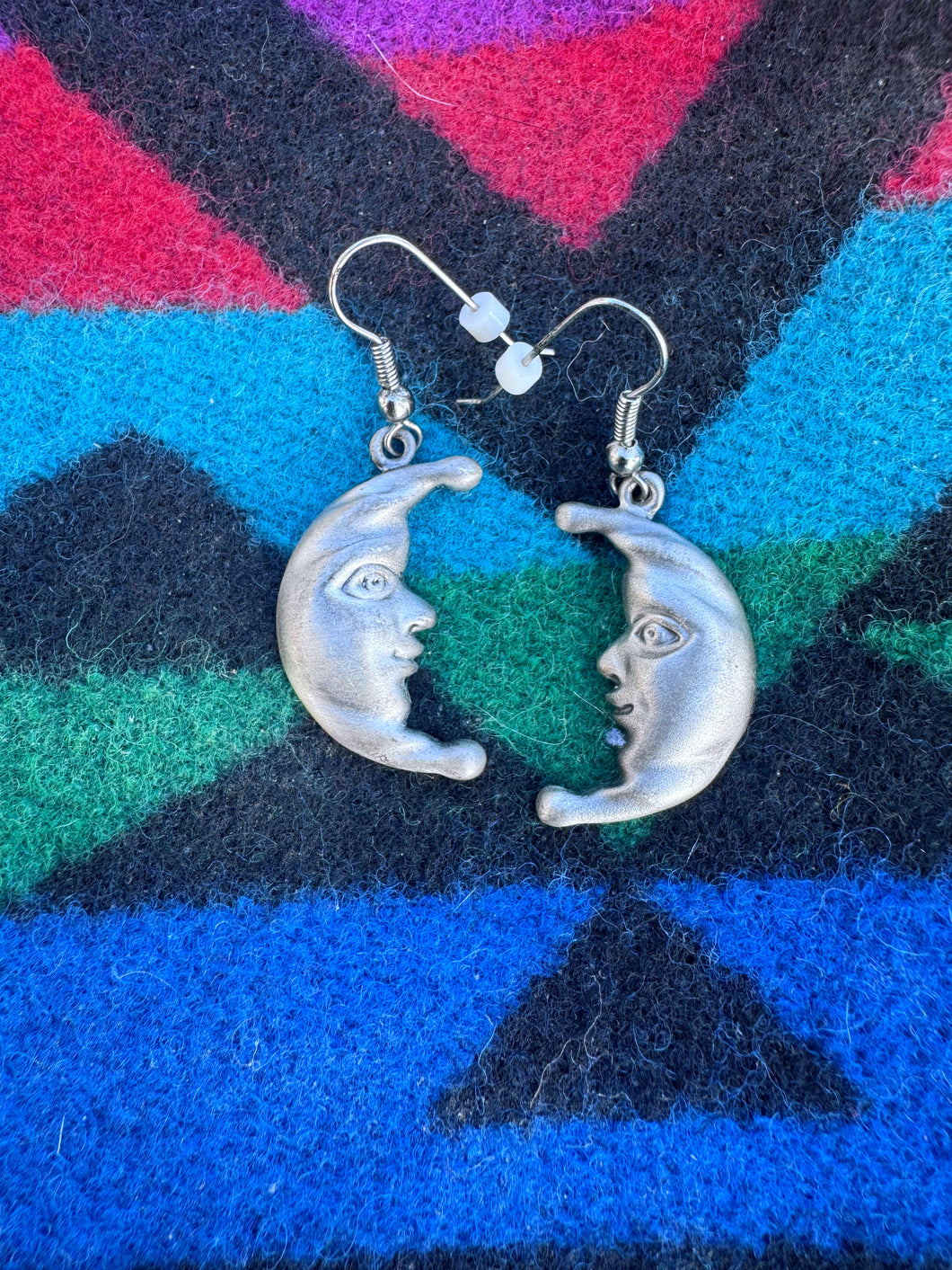 Half Moon Earrings