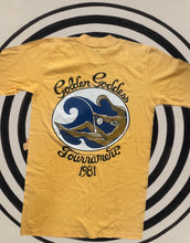 Load image into Gallery viewer, Golden Goddess Tournament 1981 Shirt
