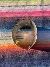 Load image into Gallery viewer, Mexican Sterling Silver Cuff Bracelet
