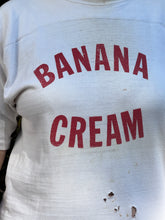 Load image into Gallery viewer, 1960&#39;s Banana Cream Shirt
