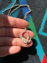 Load image into Gallery viewer, Riding the Moon Necklace
