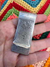 Load image into Gallery viewer, Vintage Western Cowboy Boot Design Money Clip
