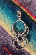 Load image into Gallery viewer, Spider Pendant
