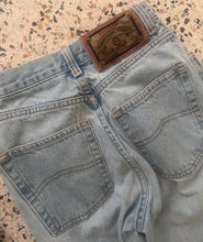 Load image into Gallery viewer, Armani Jeans High Waisted Light Wash Jeans
