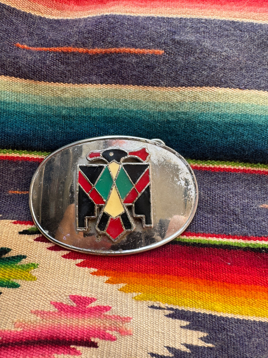 Thunderbird Buckle