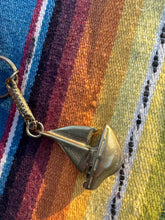 Load image into Gallery viewer, Sail Boat Keychain
