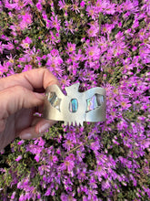 Load image into Gallery viewer, Bird Abalone Cuff Bracelet
