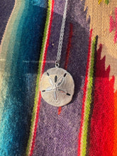 Load image into Gallery viewer, Sand Dollar Necklace
