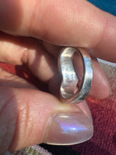 Load image into Gallery viewer, Calvin Begay Multistone Inlay Navajo Ring
