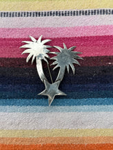 Load image into Gallery viewer, Palm Tree Brooch Pin
