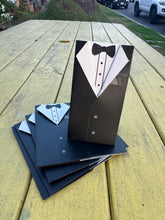 Load image into Gallery viewer, Vintage Tuxedo Gift Box
