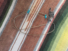 Load image into Gallery viewer, 1970&#39;s Horse Turquoise Necklace
