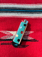 Load image into Gallery viewer, 1970s Polkadot Lighter Case
