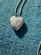 Load image into Gallery viewer, Heart Locket Necklace
