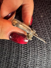 Load image into Gallery viewer, Zuni Cow Pendant Brooch
