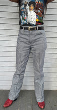 Load image into Gallery viewer, Wrangler Houndstooth Bootcut Pants
