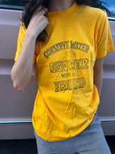 Load image into Gallery viewer, Conserve Water Shower with a Friend Shirt
