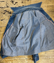 Load image into Gallery viewer, Red Line Levis Denim Jacket
