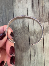 Load image into Gallery viewer, Deirdre Panteah Inlay Cuff Bracelet
